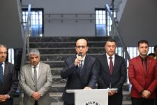 Başkan Geçit, Personellerle Bayramlaştı